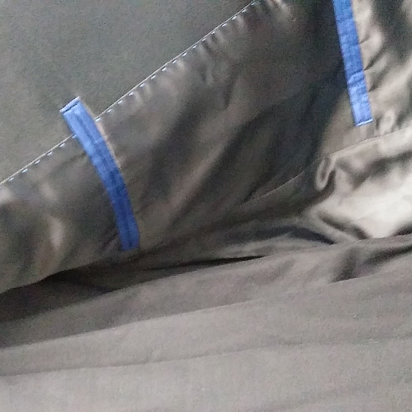 Reaction Suit Satin Trim 29W 36S - Picture 7 of 9